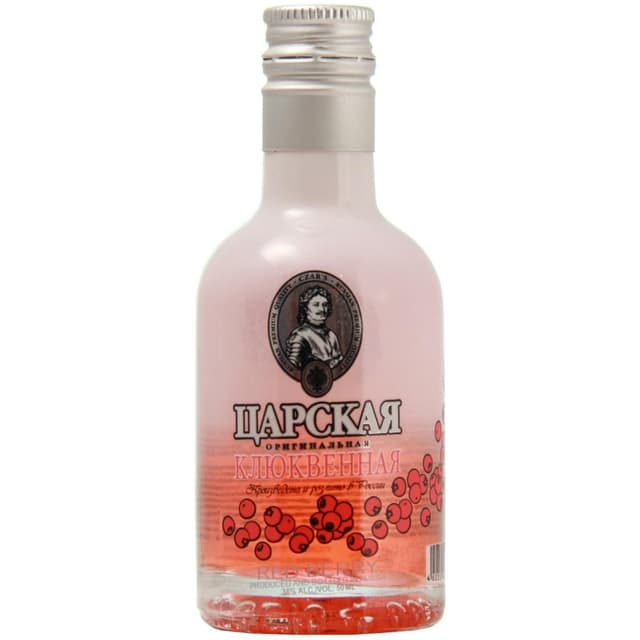 Czar's Original Cranberry Red