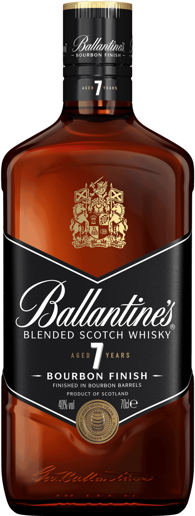 Ballantine's 7 Yıl Bourbon Finish