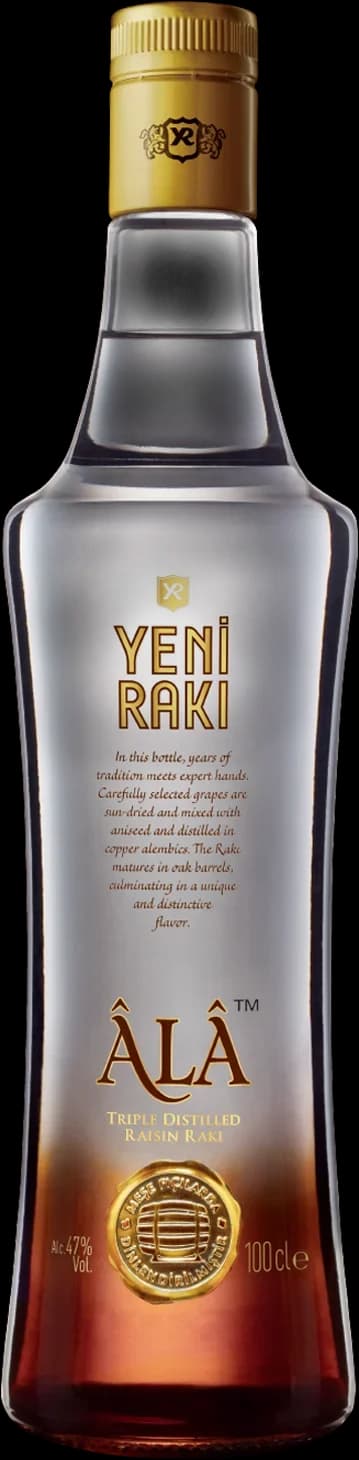 Yeni Rakı Âlâ