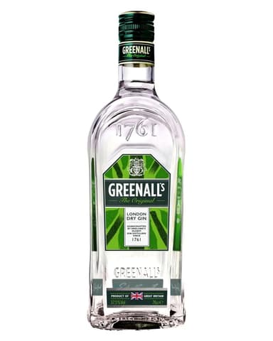 Greenall's London Dry Gin