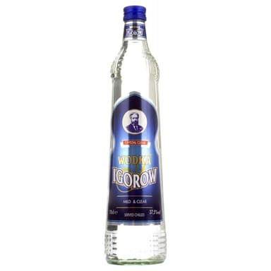 Igorow Vodka
