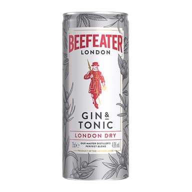 Beefeater Gin & Tonic
