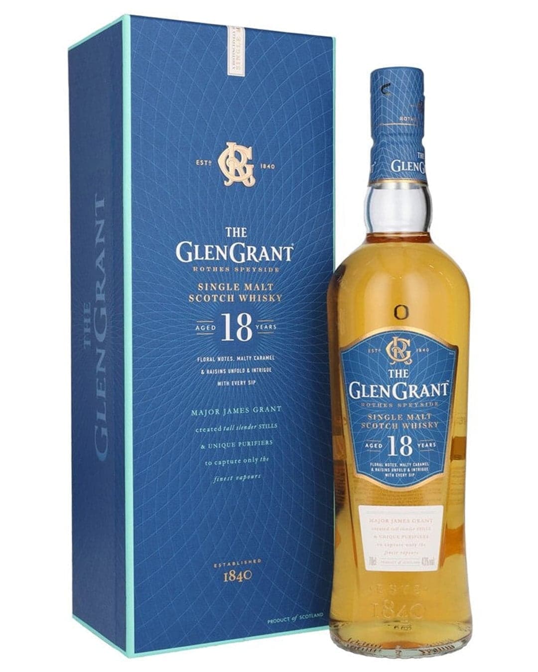 Glen Grant 18 Yıl
