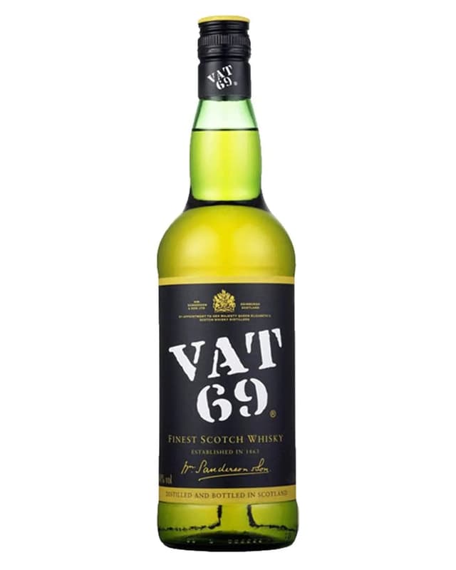 Vat 69