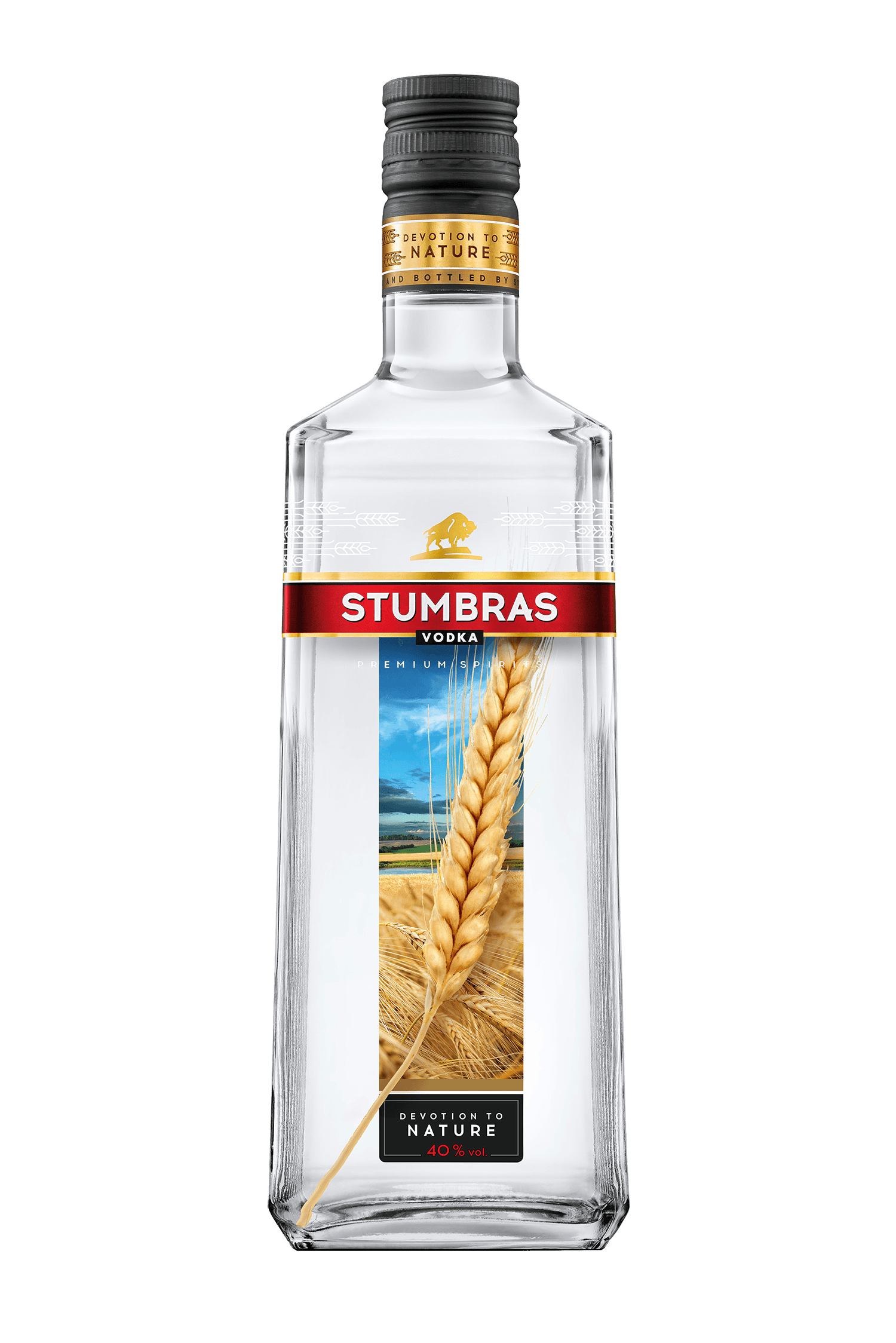 Stumbras Vodka