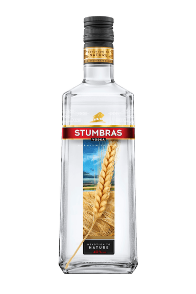 Stumbras Vodka