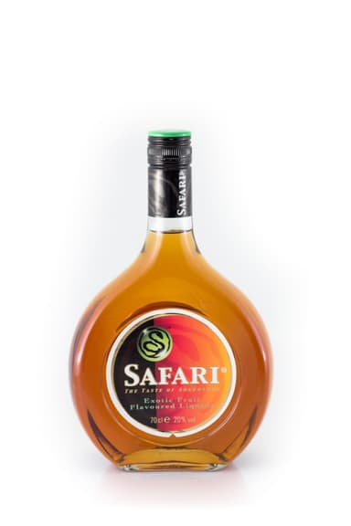 Safari Exotic Liqueur