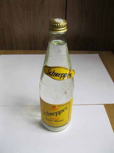 Schweppes Tonic 4'lü