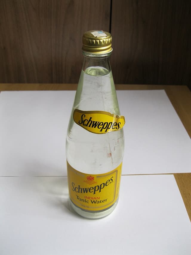 Schweppes Tonic 4'lü