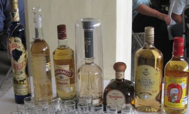 Sierra Tequila Silver