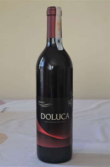 Villa Doluca Kırmızı