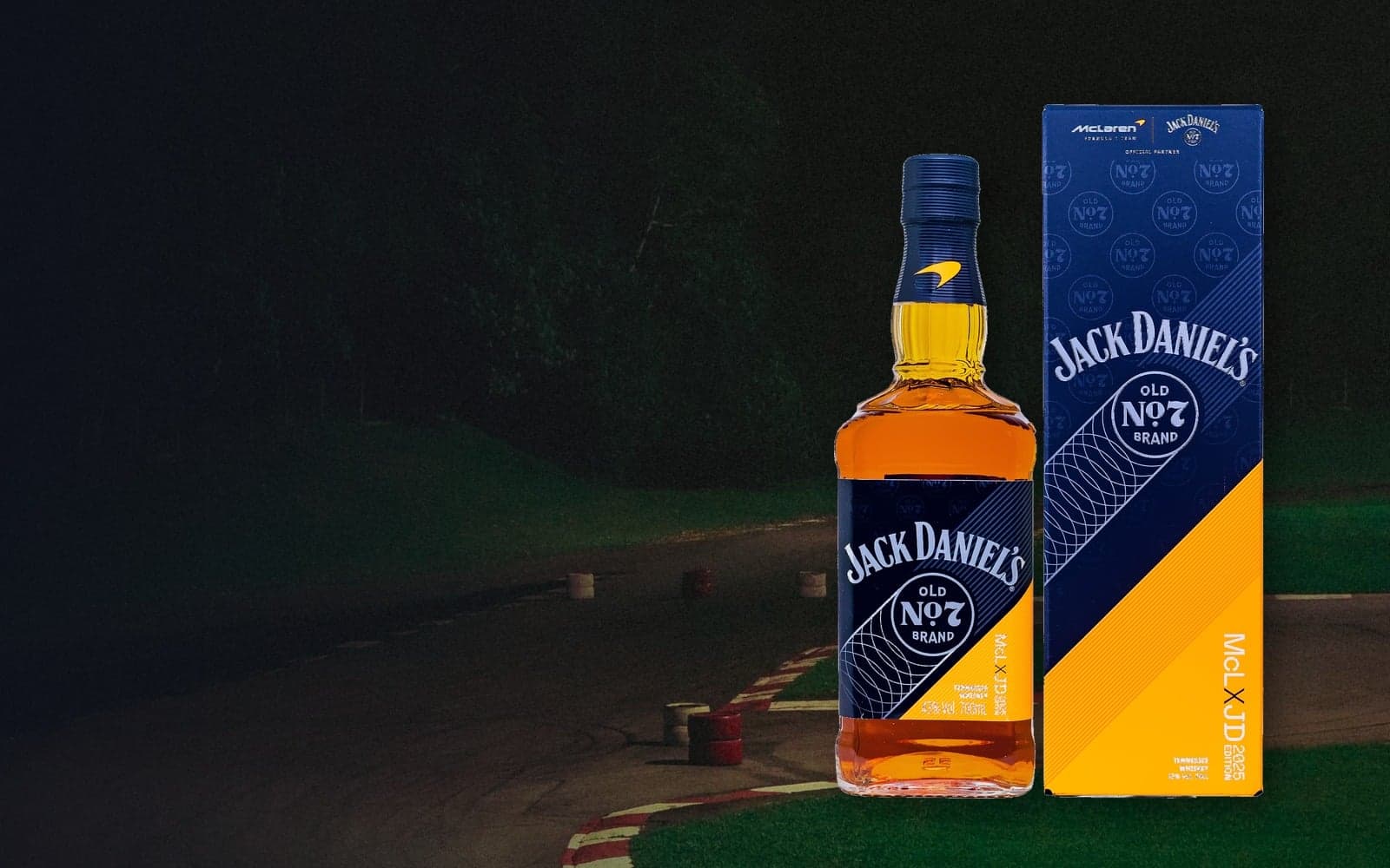 Lynchburg'den yarış pistine