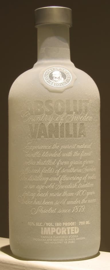 Absolut Vanilia