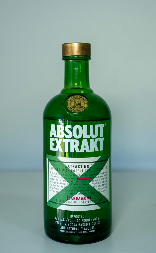 Absolut Vodka