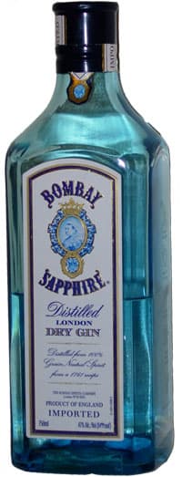 Bombay Sapphire