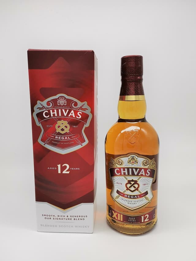 Chivas Regal 12