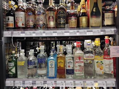Gordon's London Dry Gin