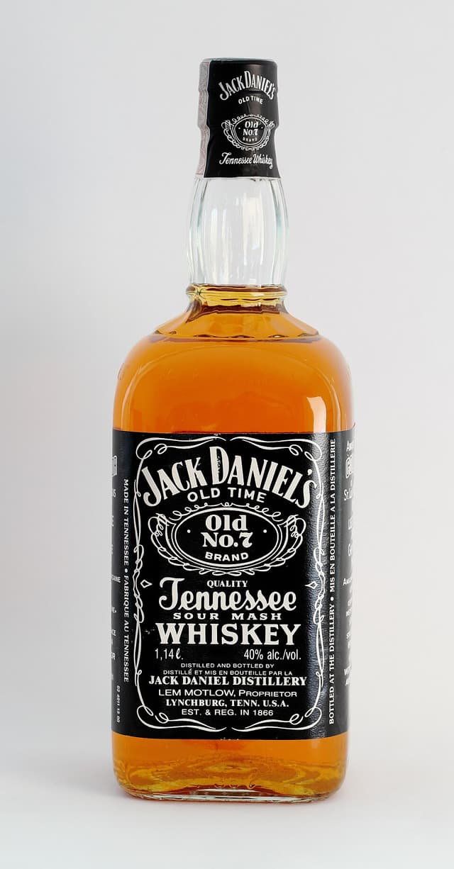 Jack Daniel's Old No.7