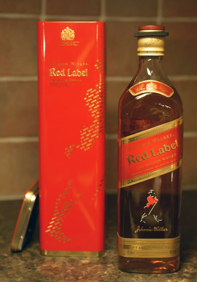 Johnnie Walker Red Label
