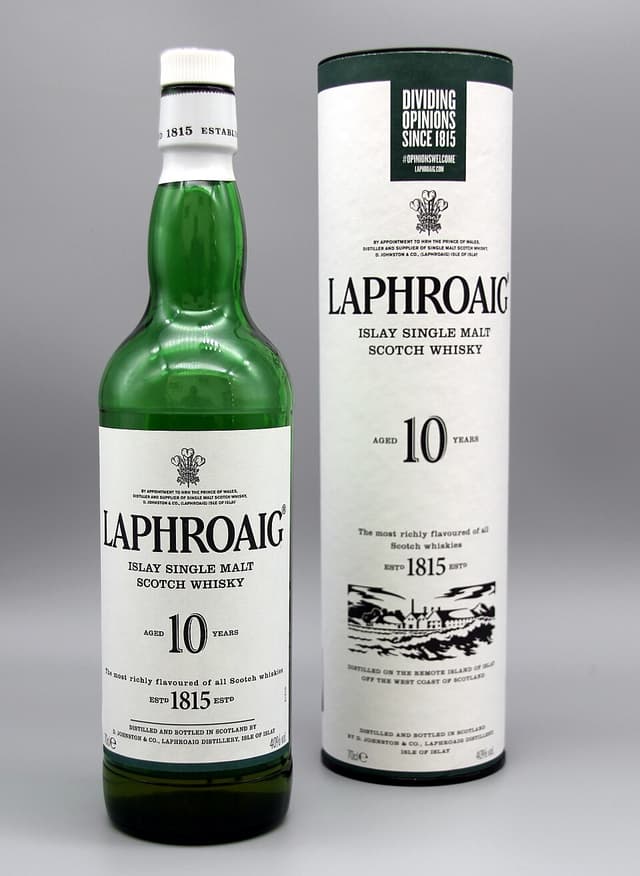 Laphroaig 10