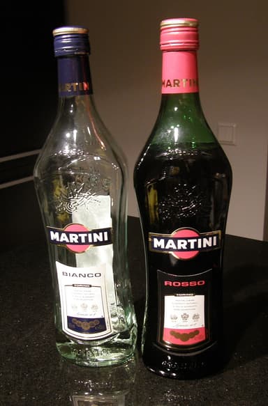 Martini Bianco