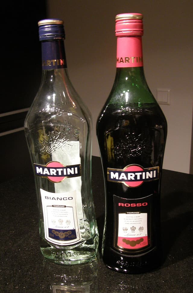 Martini Bianco
