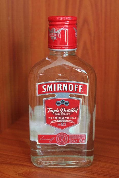 Smirnoff No.21