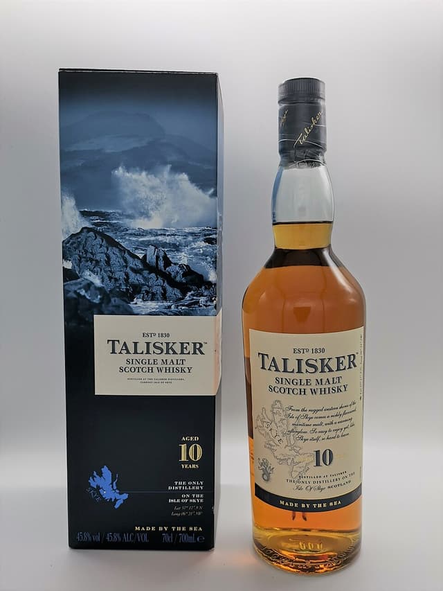 Talisker 10