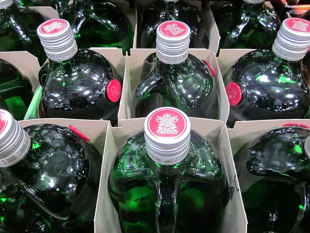Tanqueray London Dry