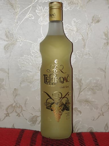 Tekirdağ Rakısı