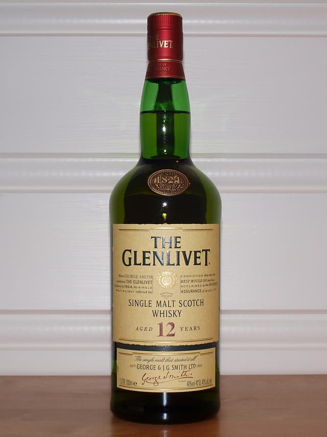 The Glenlivet 12