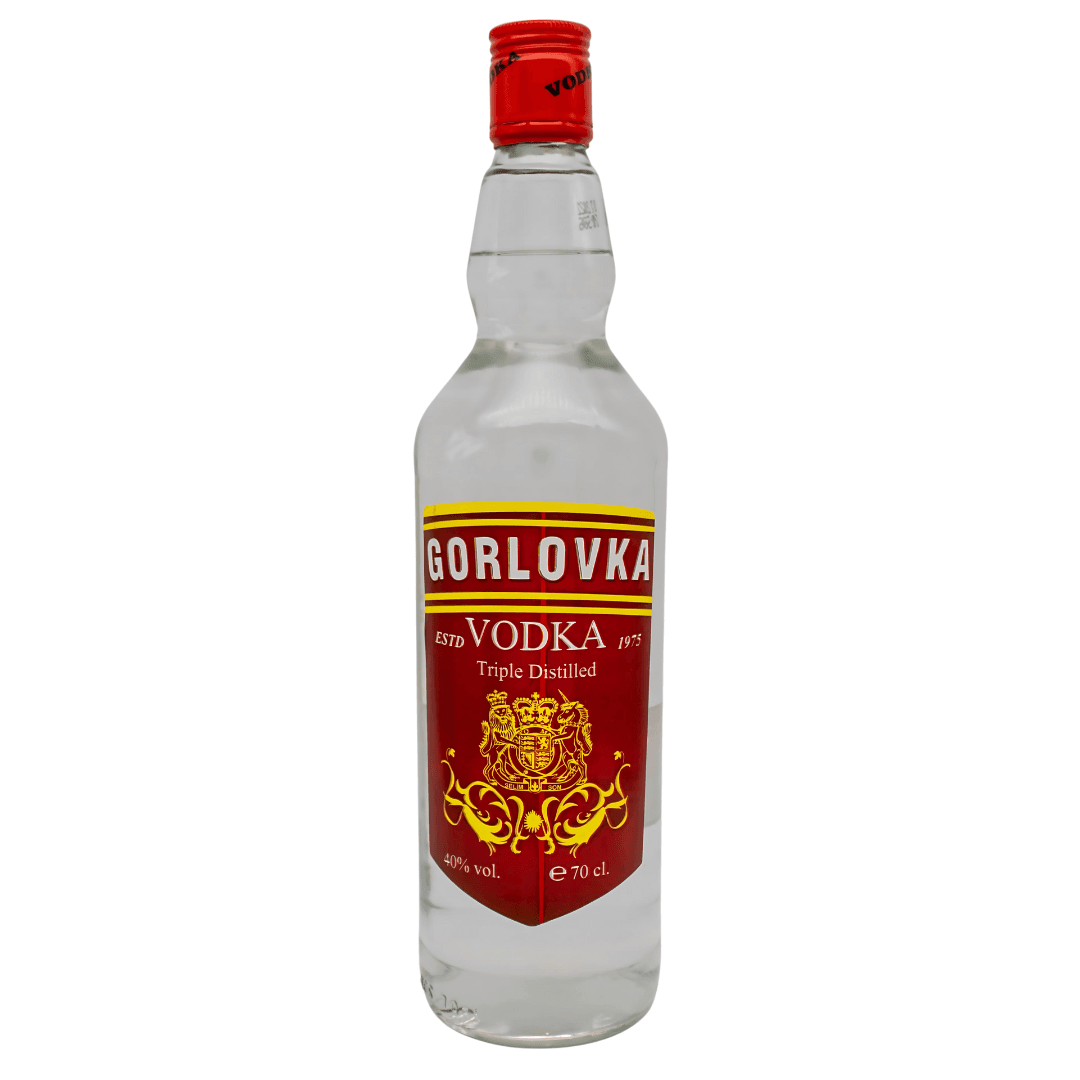 Gorlovka Vodka