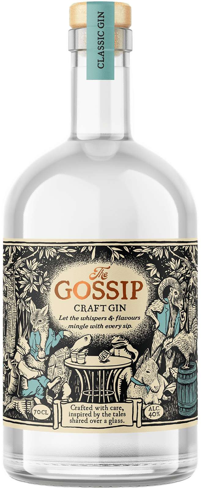 Gossip Craft Gin