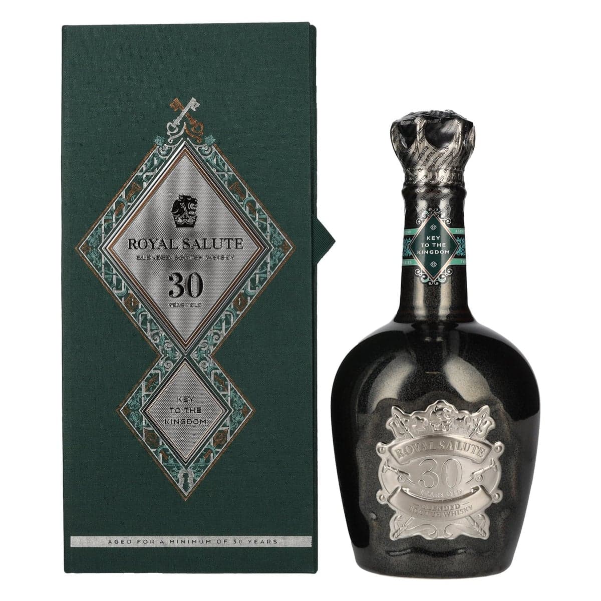 Royal Salute 30 Yıl Key to the Kingdom