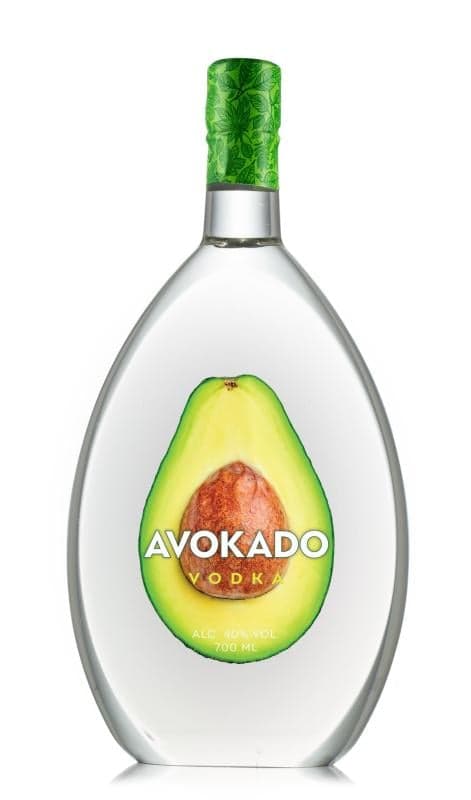Avokado Vodka