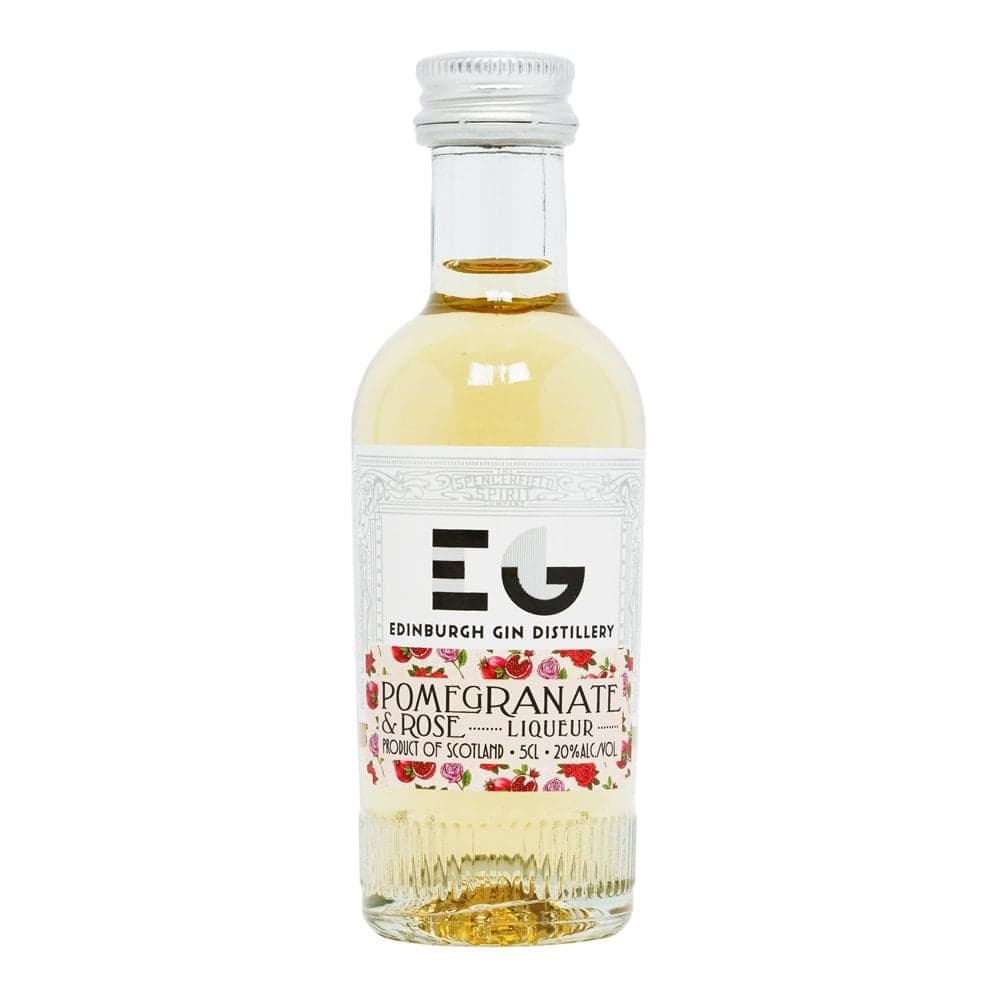 Edinburgh Gin Pomegranate & Rose Liqueur