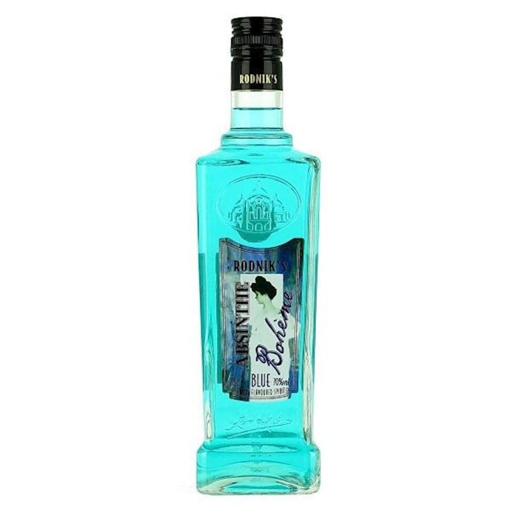 Rodnik's Absinth Bohemian Blue