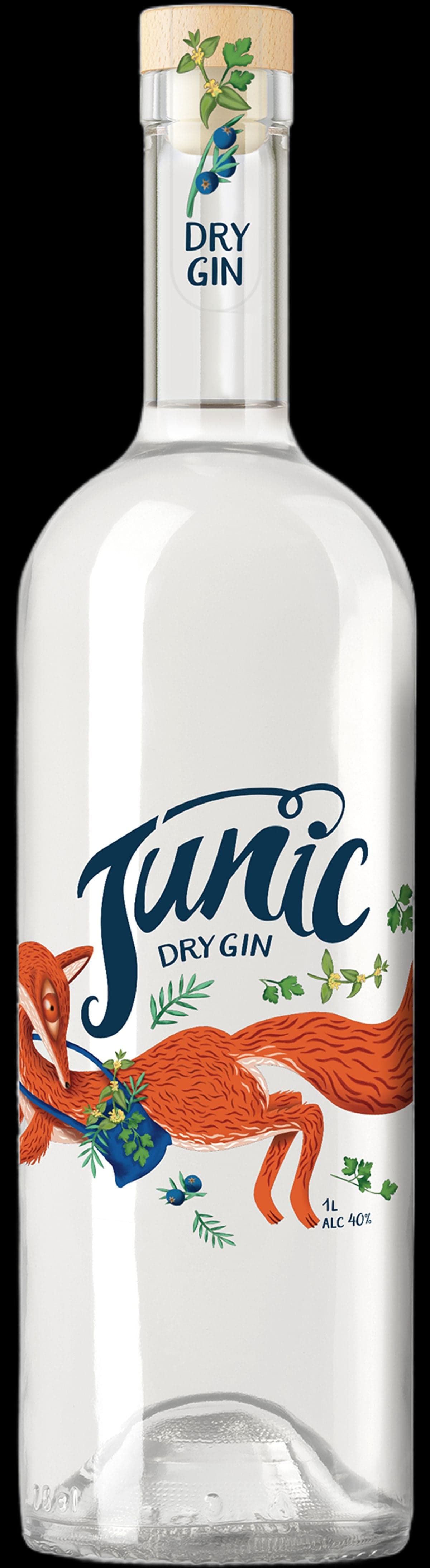 Junic Dry Gin