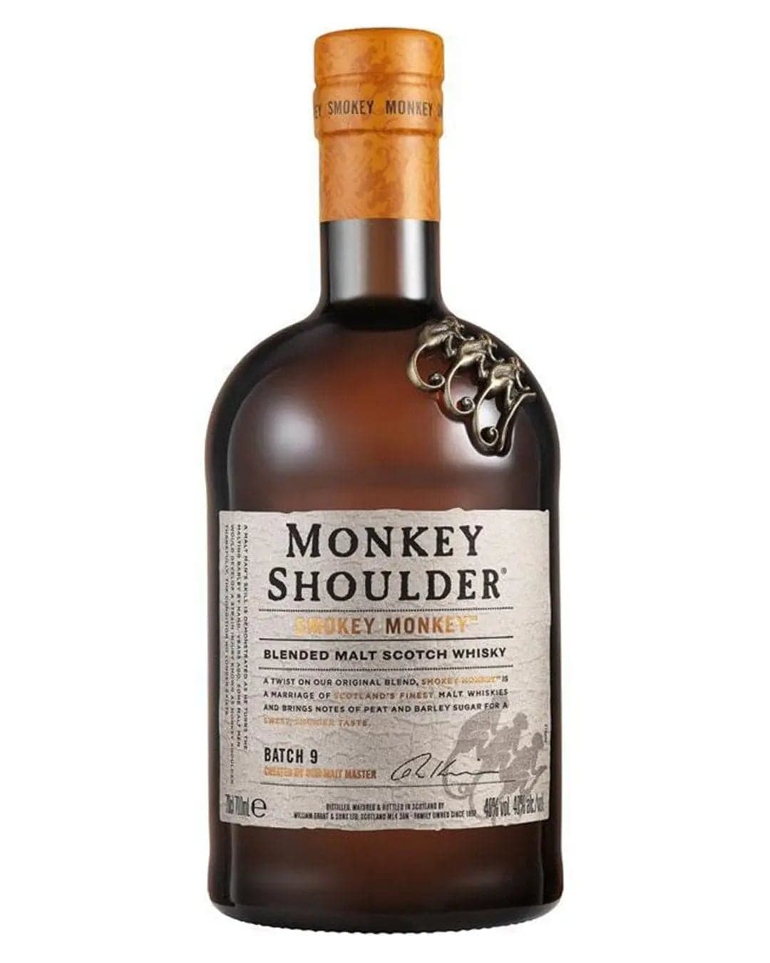 Monkey Shoulder Smokey Monkey