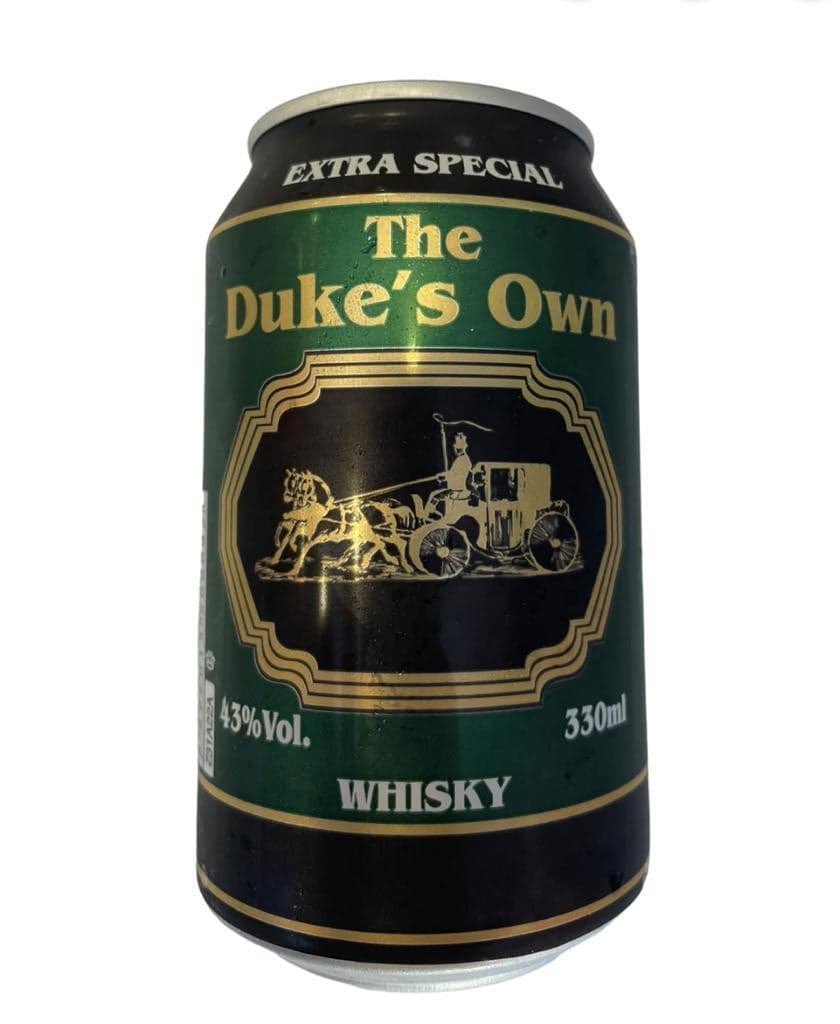 Duke's Own Whisky