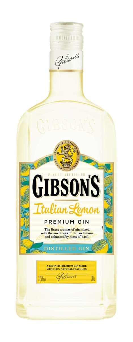 Gibson's Italian Lemon