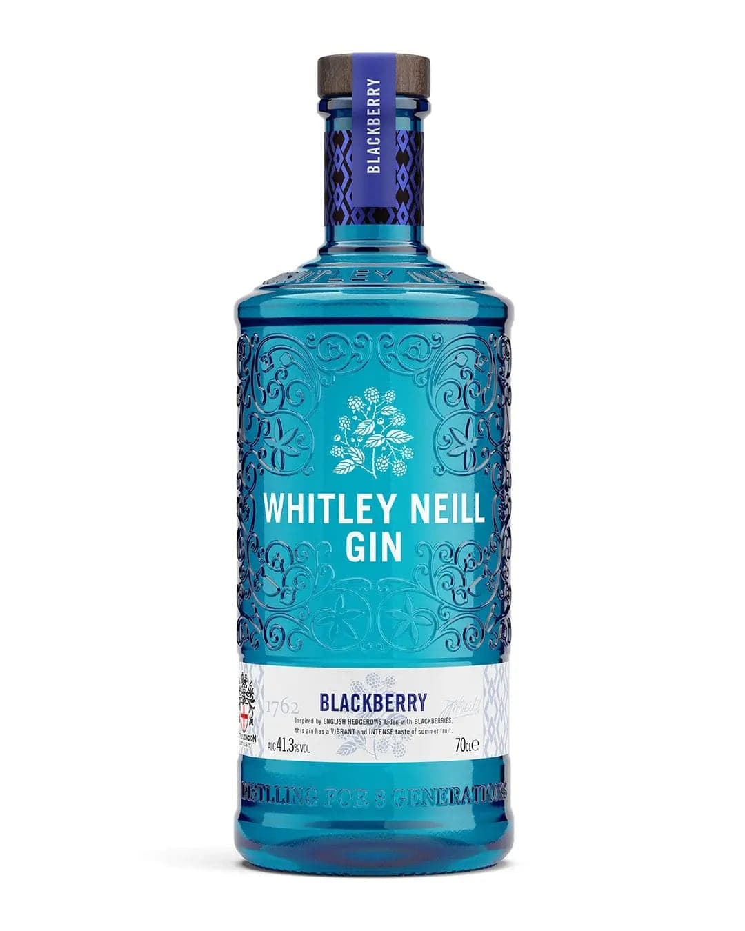 Whitley Neill Blackberry Gin