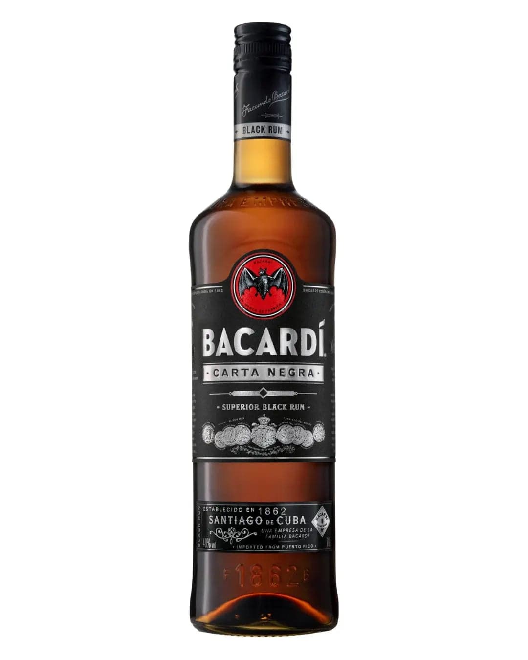 Bacardi Carta Negra