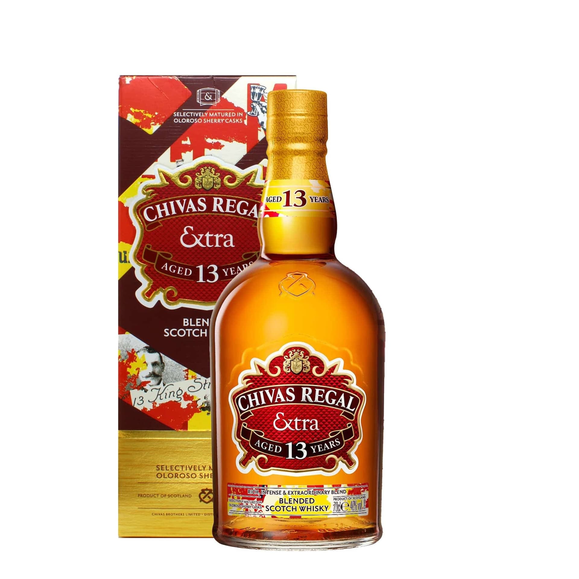 Chivas Regal Extra 13 Yıl