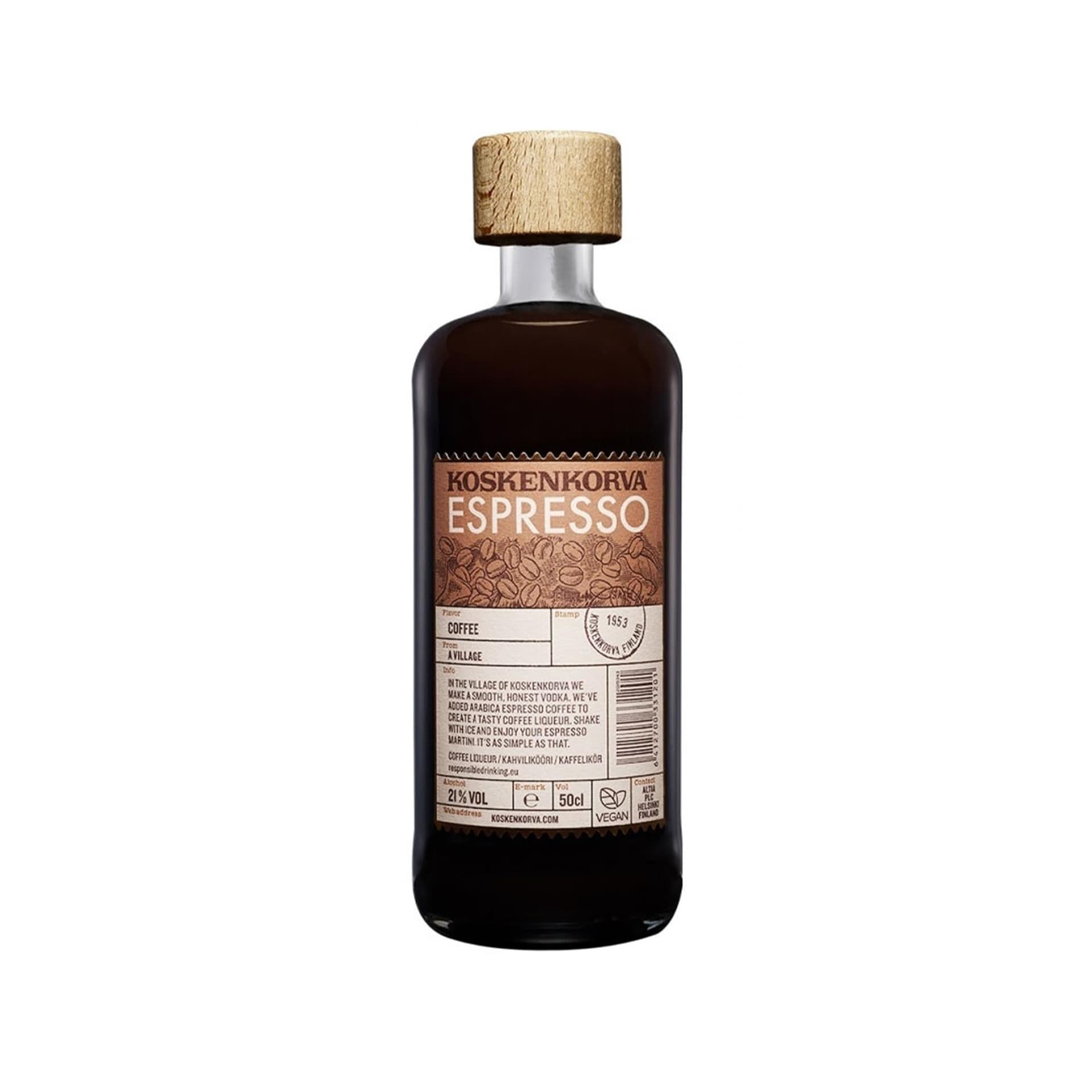 Koskenkorva Espresso