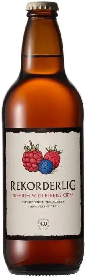 Rekorderlig Wild Berries Cider