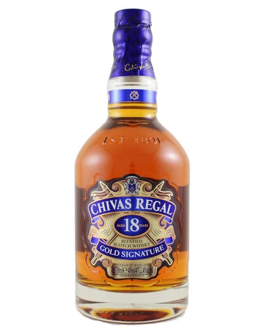 Chivas Regal 18 Yıl