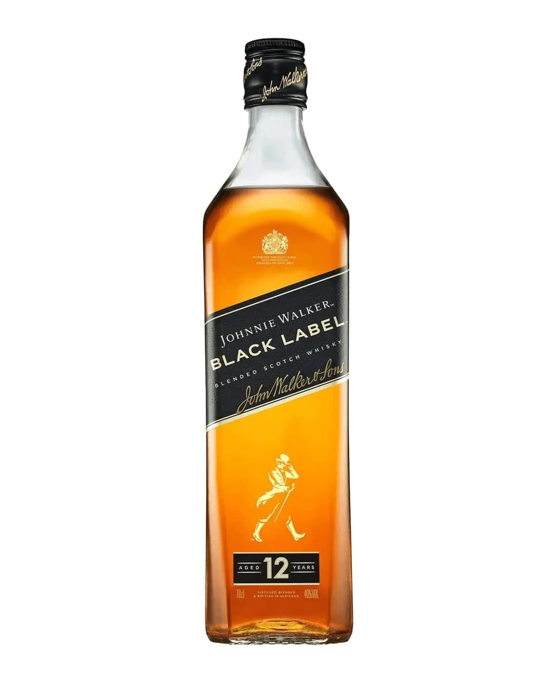Johnnie Walker Black Label 12 Yıl
