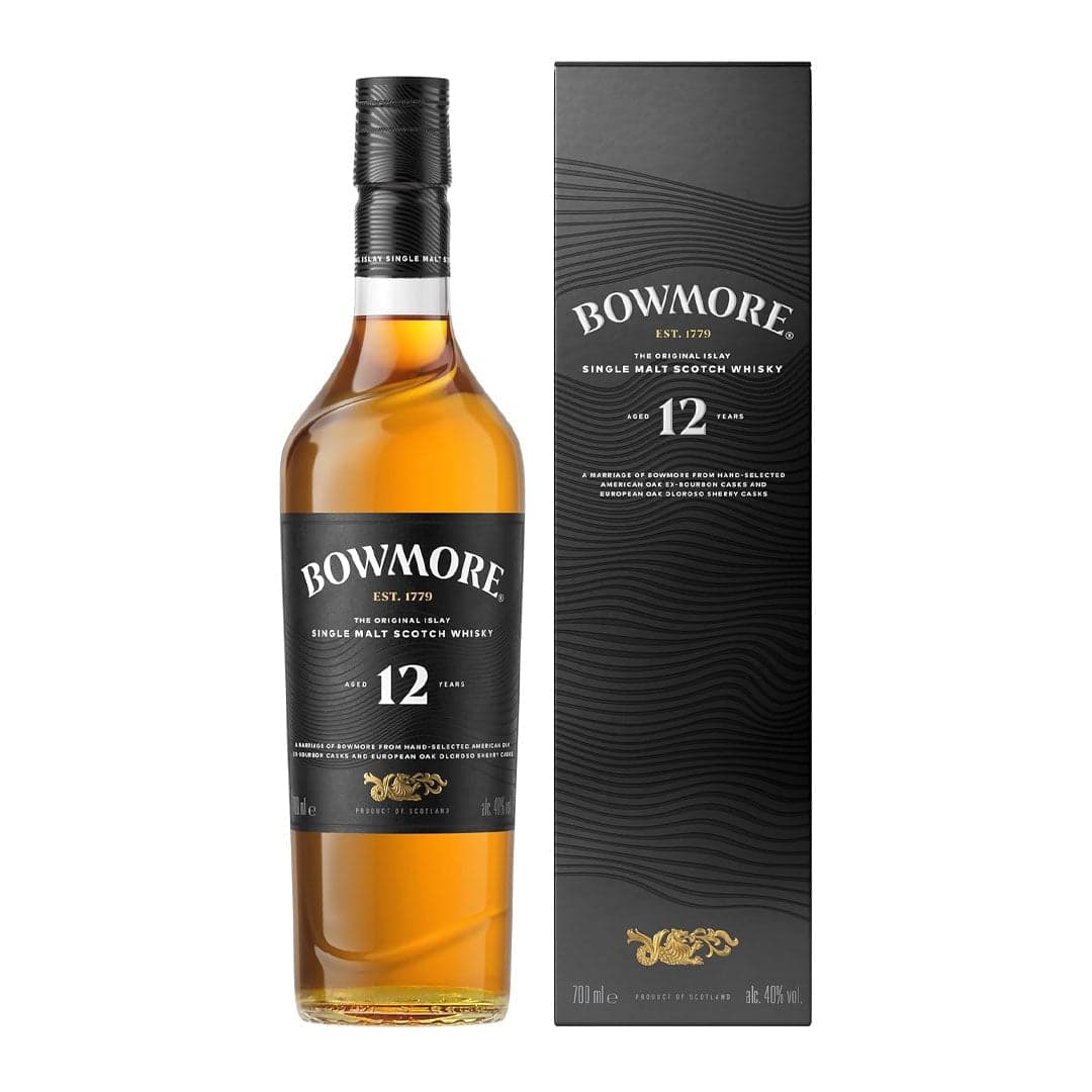 Bowmore 12 Yıl