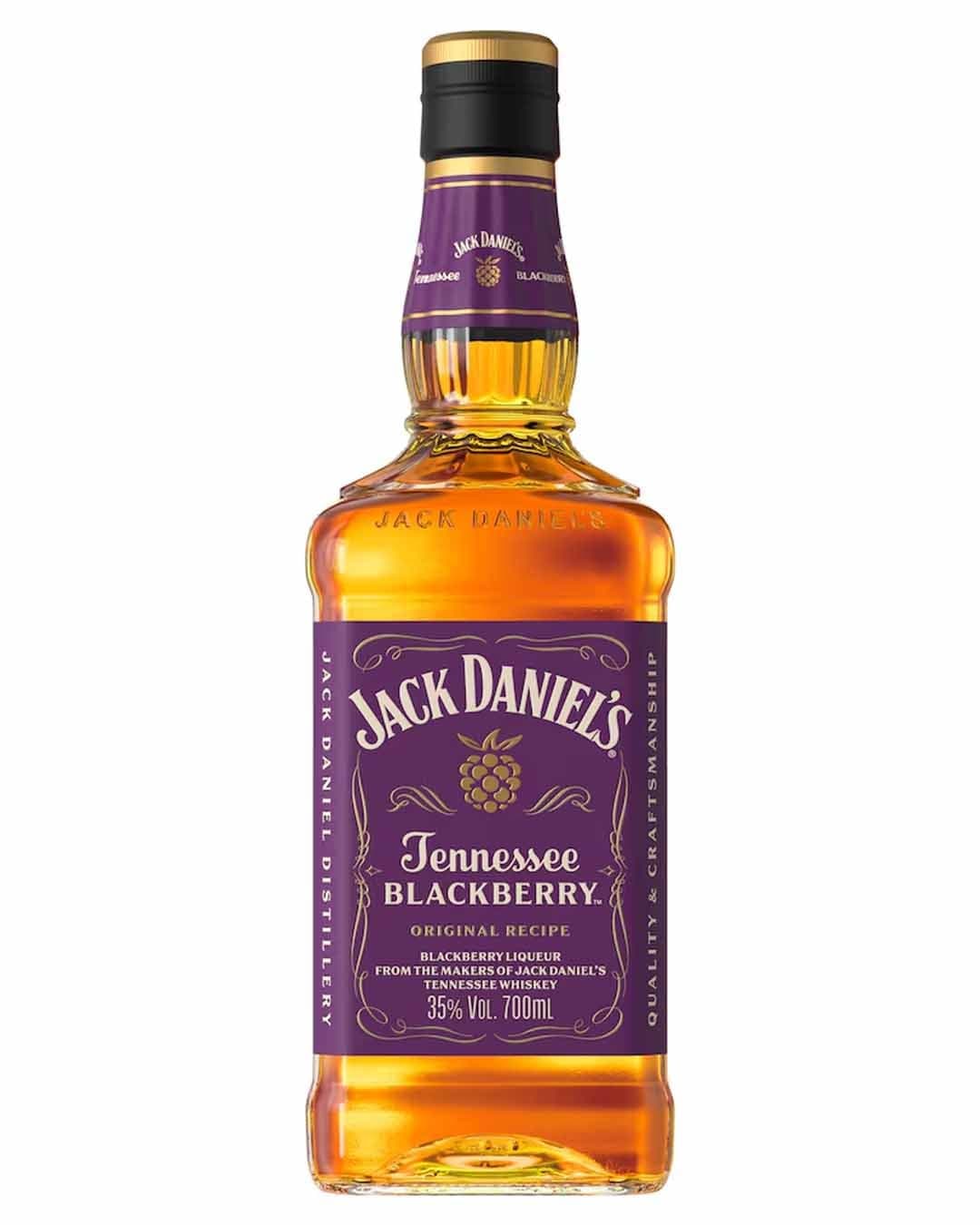 Jack Daniel's Tennessee Blackberry